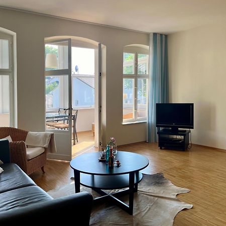 Alte Buchdruckerei Apartment Heringsdorf  Exterior foto