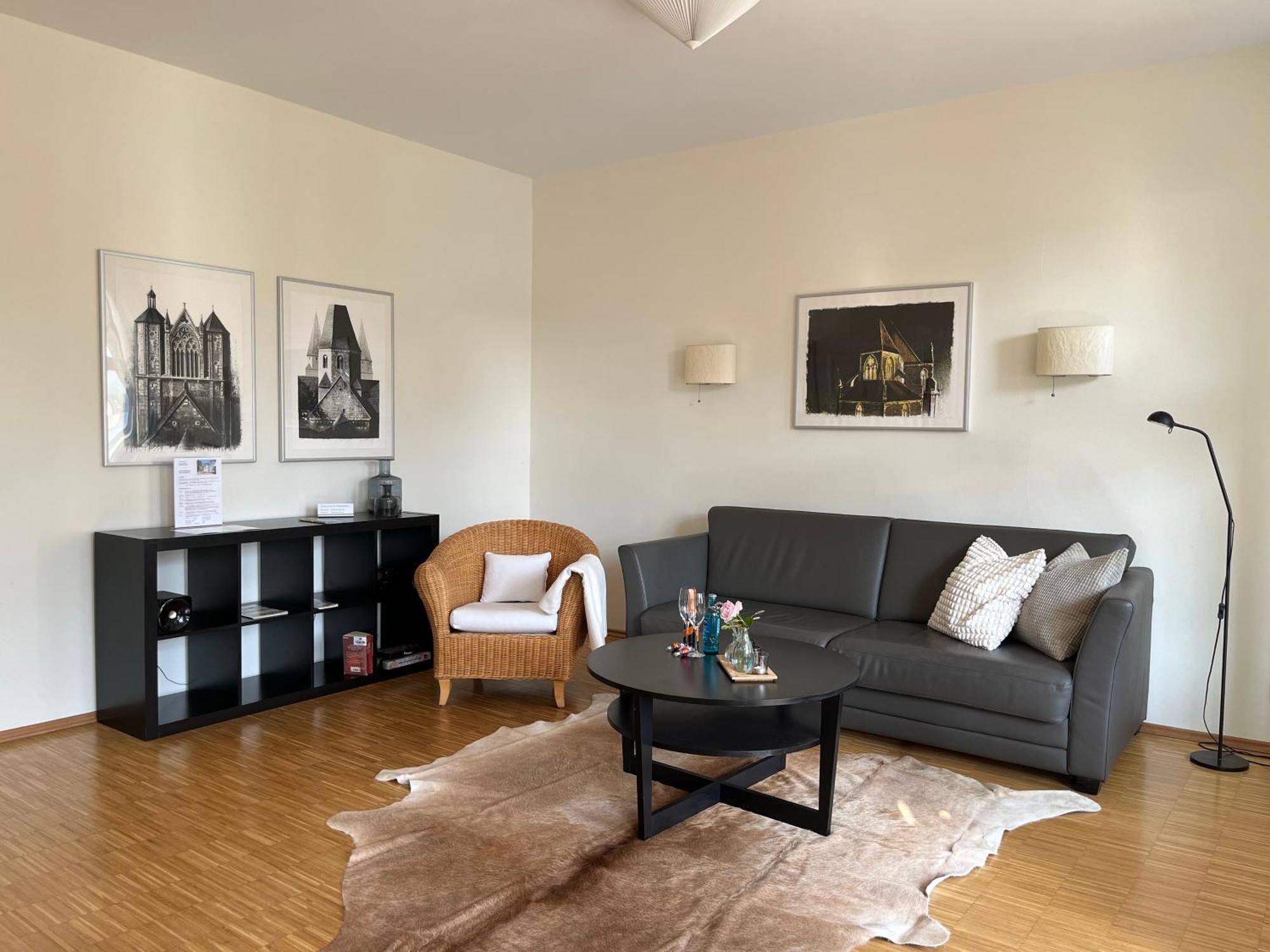 Alte Buchdruckerei Apartment Heringsdorf  Exterior foto