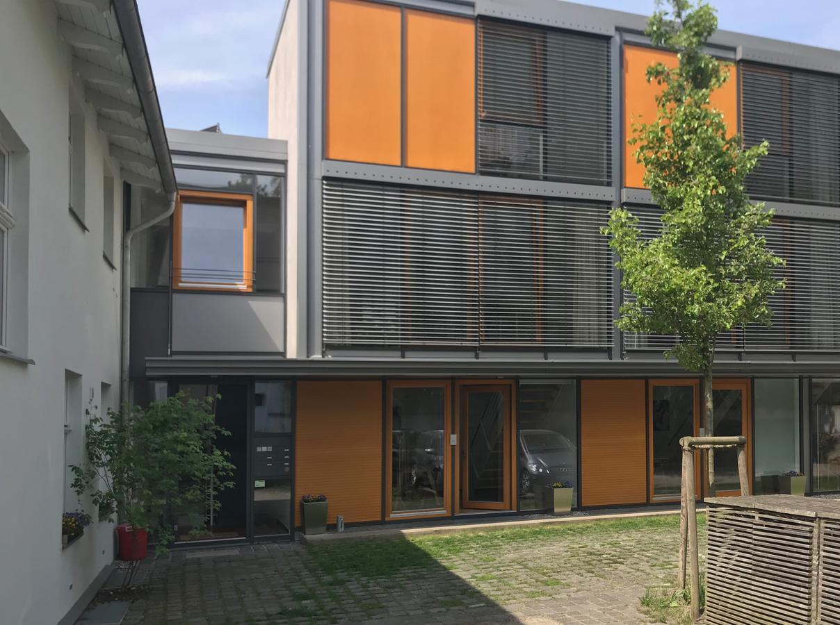Alte Buchdruckerei Apartment Heringsdorf  Exterior foto