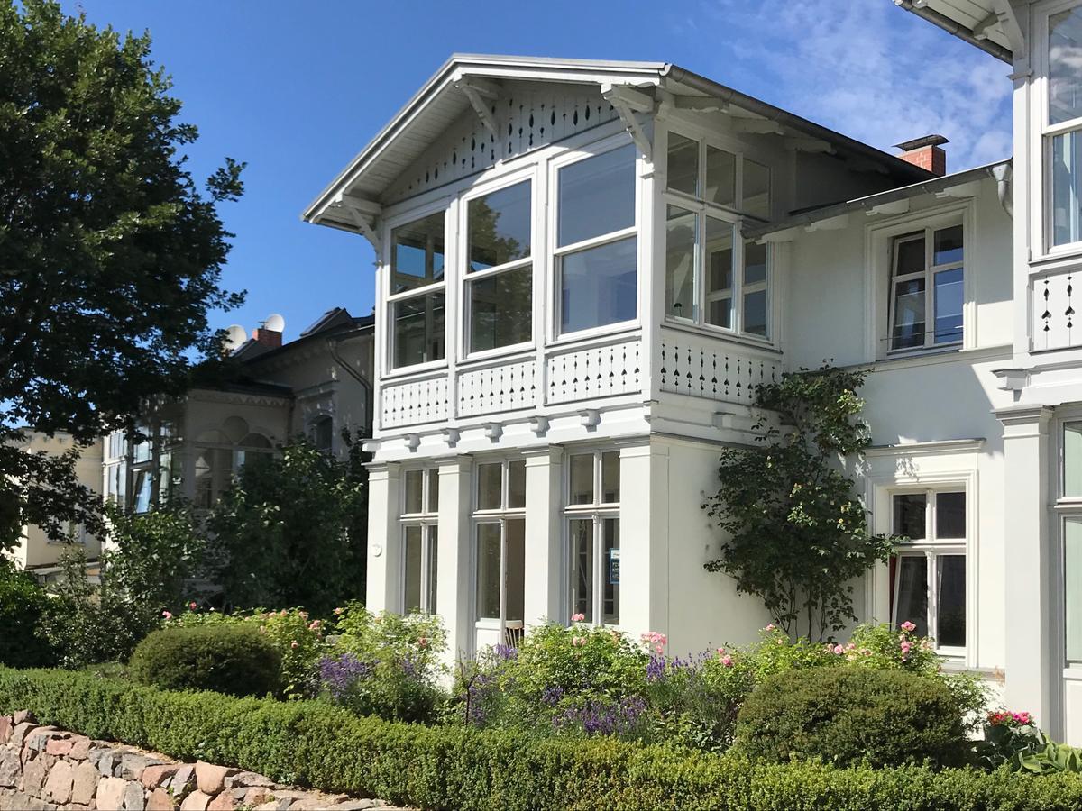 Alte Buchdruckerei Apartment Heringsdorf  Exterior foto